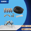 Mitsubishi Pajero Sport / Triton Diff Breather Kit 4 Point (2015-2023)