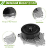 Toyota Corolla Engine Water Pump / Cooling Water Pump (2005–2014)