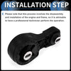 Buick Enclave Engine Motor Mount (2009–2017)