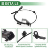 Ford Edge Front Right ABS Wheel Speed Sensor (2015-2023)