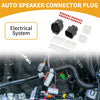 Honda 14 Pin Auto Speaker Connector Plug Female Wire Terminal