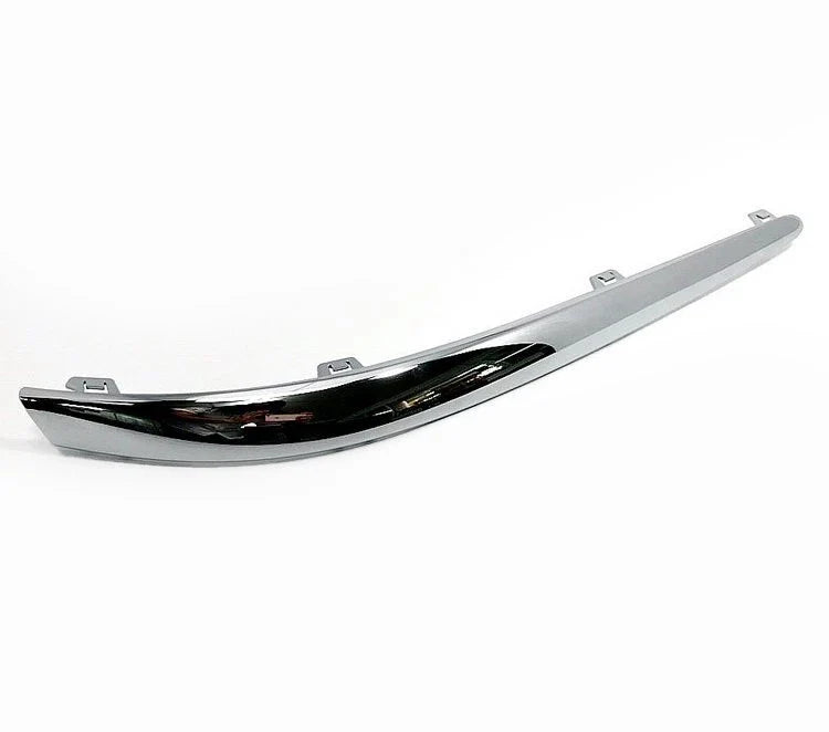 Jaguar S-Type Rear Bumper Rim Moulding Strip Cover Left (1999-2003)