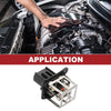 Ford Fiesta Blower Motor Resistor (2015)