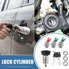 Ford F150 Ignition Switch Lock Cylinder Key Set (2001-2004)