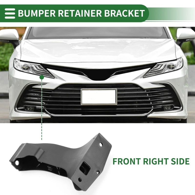 Mercedes Benz VITO Right Front Bumper Retainer Bracket (2014-2023)