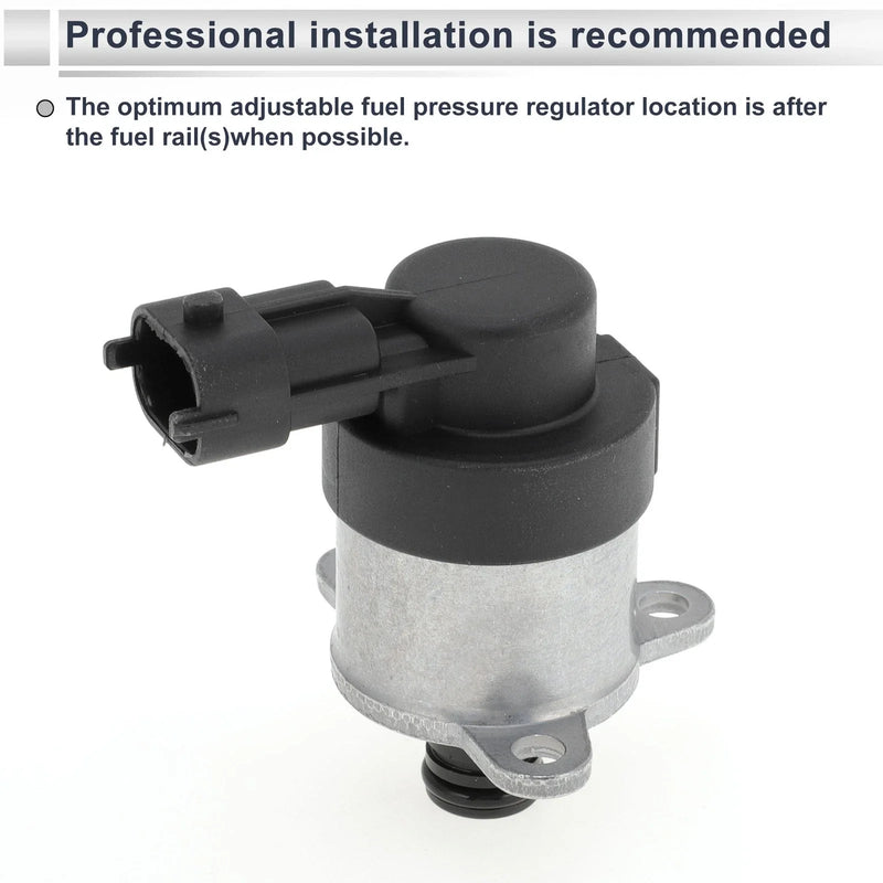 Nissan Qashqai Fuel Pressure Regulator 20-70 Psi (2013-2019)