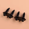 Toyota RAV4 Front Bumper Upper Panel Retainer Clips (2001-2005)