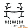 Harley Road Glide Ultra FLTRU, Street Glide ST FLHXST Engine Guard Crash Bar (2017-2023)
