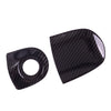 Ford Mustang Black ABS Engine Start Keyhole Cover Trim (2010-2014)