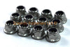 IAME Cadet Rotax Max CRG X30 OTK Projet One 12x Stainless M8 Wheel Nuts