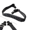 Motorcycle Universal Adjustable Fork Rear Seat Rescue Strap Sling