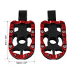 Harley Breakout Low Rider Driver & Passenger Footpegs Bracket (2018-2025)