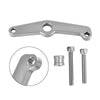 Honda CT110 CT125 Shifter Stabilizer Aluminum Silver (2020-2023)