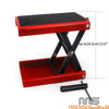 Honda Dirt Bike ATV Cruiser Motorcycle Scissor Lift Jack Stand