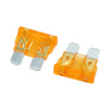 Car, Motorcycle, Boat Fuse 30pcs DC 5V-32V 5A Universal Medium Blade Style