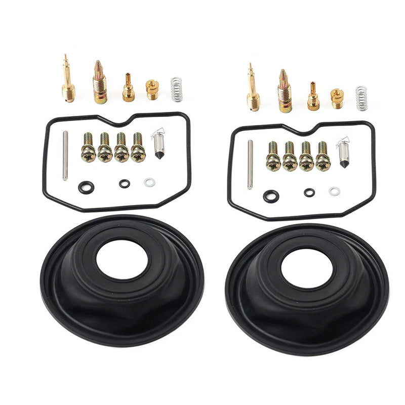 800 T100 T100 Carburetor Repair Rebuild Kit (2001-2008)
