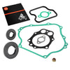 Club Car DS Precedent FE350 Engine Crankcase Cover Gasket Seal (1998–2015)
