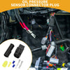 Ford - 79 Characters or Less Pin Oil Pressure Sensor Connector Plug