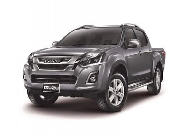 Isuzu D-Max 2 x LED Tail Lights (2016-2018)
