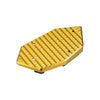 Honda CB250R (2013-2019) - Gold Tone Motorcycle Kickstand Pad
