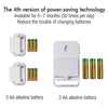 Business Wireless Motion Sensor Alarm Door Chime with 1 Receiver