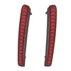 Toyota Corolla (2020-2023) Red Rear Bumper Brake Light Lamp