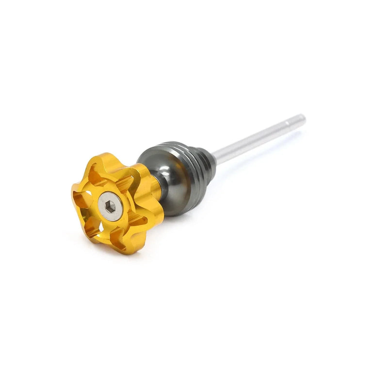 GY6 Engine Oil Tank Level Gauge Dipstick 4.1" Length