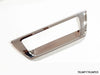 Isuzu D-Max Chrome Tailgate Handle Cover (2020-2021)