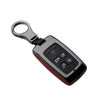 Discovery Range Rover Jaguar Land Rover Key Fob Case Cover Shell Leather