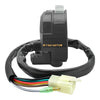 Yamaha Kodiak 400 Start Stop Switch & Starter Relay & Spark (2000–2001)