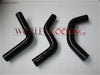 Suzuki Swift GTI Aluminum Radiator & Black Hose (1989-1994)