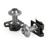Motorcycle & Car (Silver) M6x20 Fairing Bolts (2020-2023)