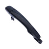 Nissan Qashqai J11 Black Outer Door Handle (2014-2021)