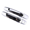 Chevrolet Suburban Chrome Exterior Door Handle Cover Trim (2020-2024)