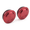HONDA REBEL 500 CMX500 (2020-2021)  Pieces Frame Hole Cover Red