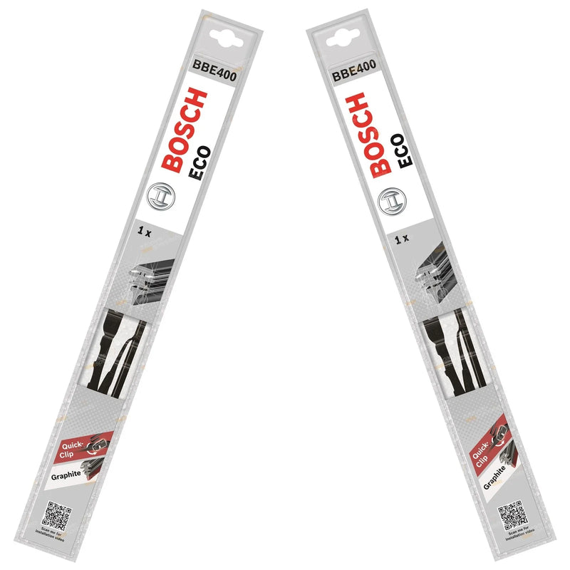 Mitsubishi L200 Express MC MD Front Pair Eco Wiper Blades (1982 - 1986)