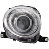 Headlight For 2012-2016 2017 2018 Fiat 500 Hatchback