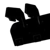 Subaru BRZ, Toyota GR86 Gloss Black Rear Bumper Diffuser Lip (2022-2024)