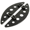 Harley Softail Touring Trike Halfmoon Driver Floorboard Kit