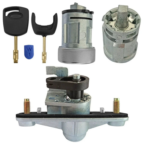 Ford Mondeo Ignition Switch Door Lock Set (2000-2007)