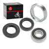 Yamaha Warrior / Big Bear Raptor 350 Stem Bearing Nut