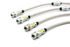 Pajero NM, NP (2 Inch Lift) Brake Line Kits (2000-2007)