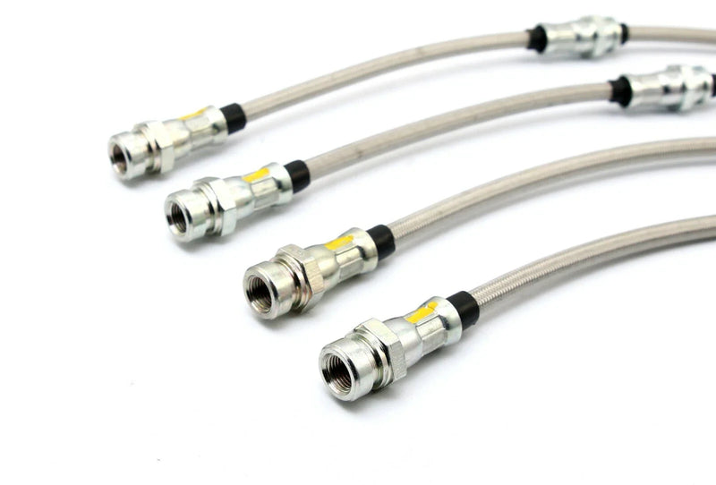 Pajero NM, NP (2 Inch Lift) Brake Line Kits (2000-2007)