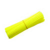 MX Motorcross Dirt Bike KTM CRF 7 Bright Yellow Spoke Wraps