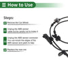 Chevrolet Malibu ABS Wheel Speed Sensor (2016-2017)