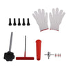 Most Models Quick Change Toolkit 13pcs Tire Valves