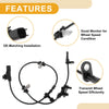 Buick Enclave ABS Wheel Speed Sensor (2018-2024)