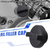Toyota Lexus Oil Fuel Tank Cap Gas Oil Filler Plug Cover