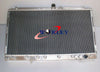 Mitsubishi 3000GT VR-4 Spyder 3.0 Turbo Aluminum Radiator (1991-1999)
