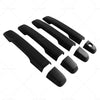 Isuzu D-Max MUX MU-X 4PCS Door Handle Cover Trim (2012-2015)
